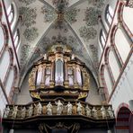 Orgel in St. Nikolaus Brauweiler