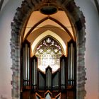 Orgel in St. Severin