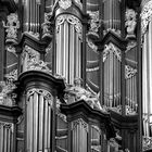 Orgel in St.Bavo/Haarlem, Niederlande