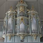 Orgel in St.Gumbertus, Ansbach
