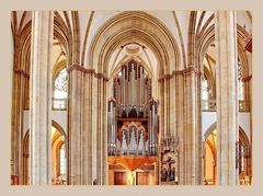 Orgel in St.Lamberti