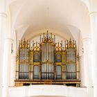 Orgel in Straubing