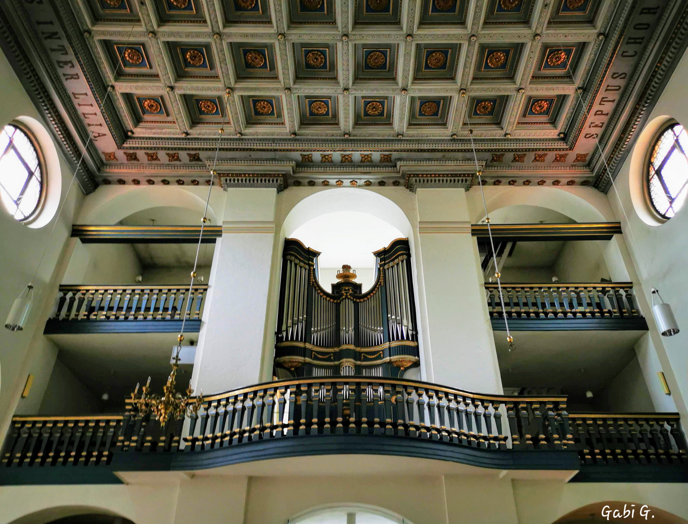 Orgel  in St.Regina Drensteinfurt 