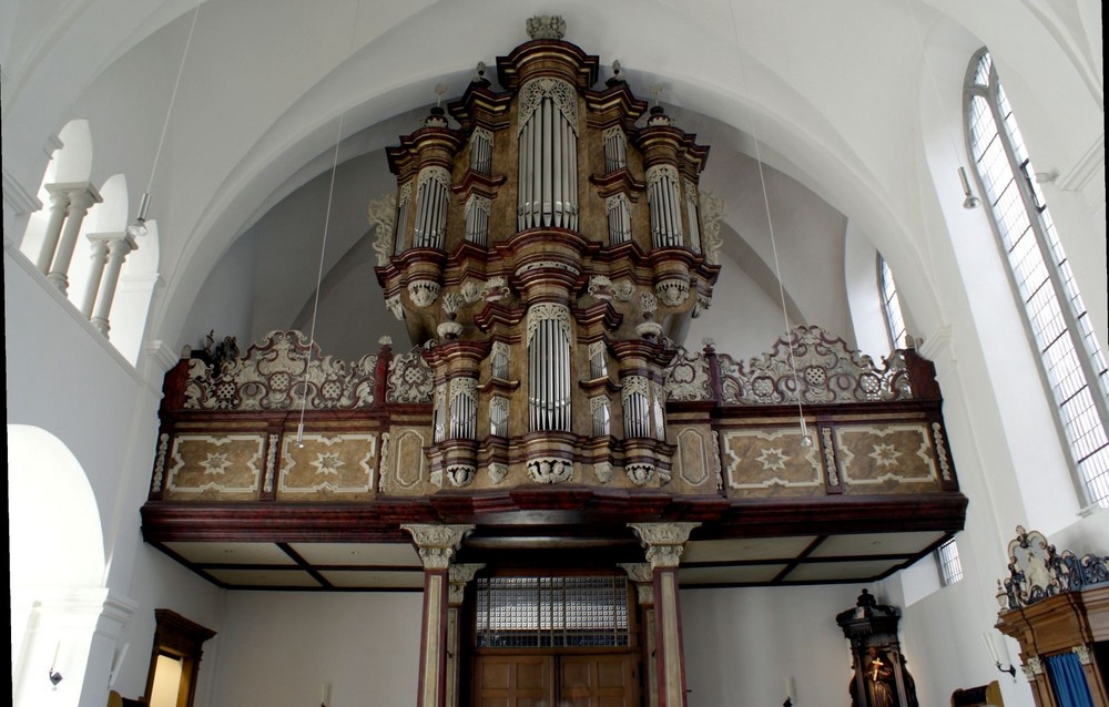 Orgel in Velbert