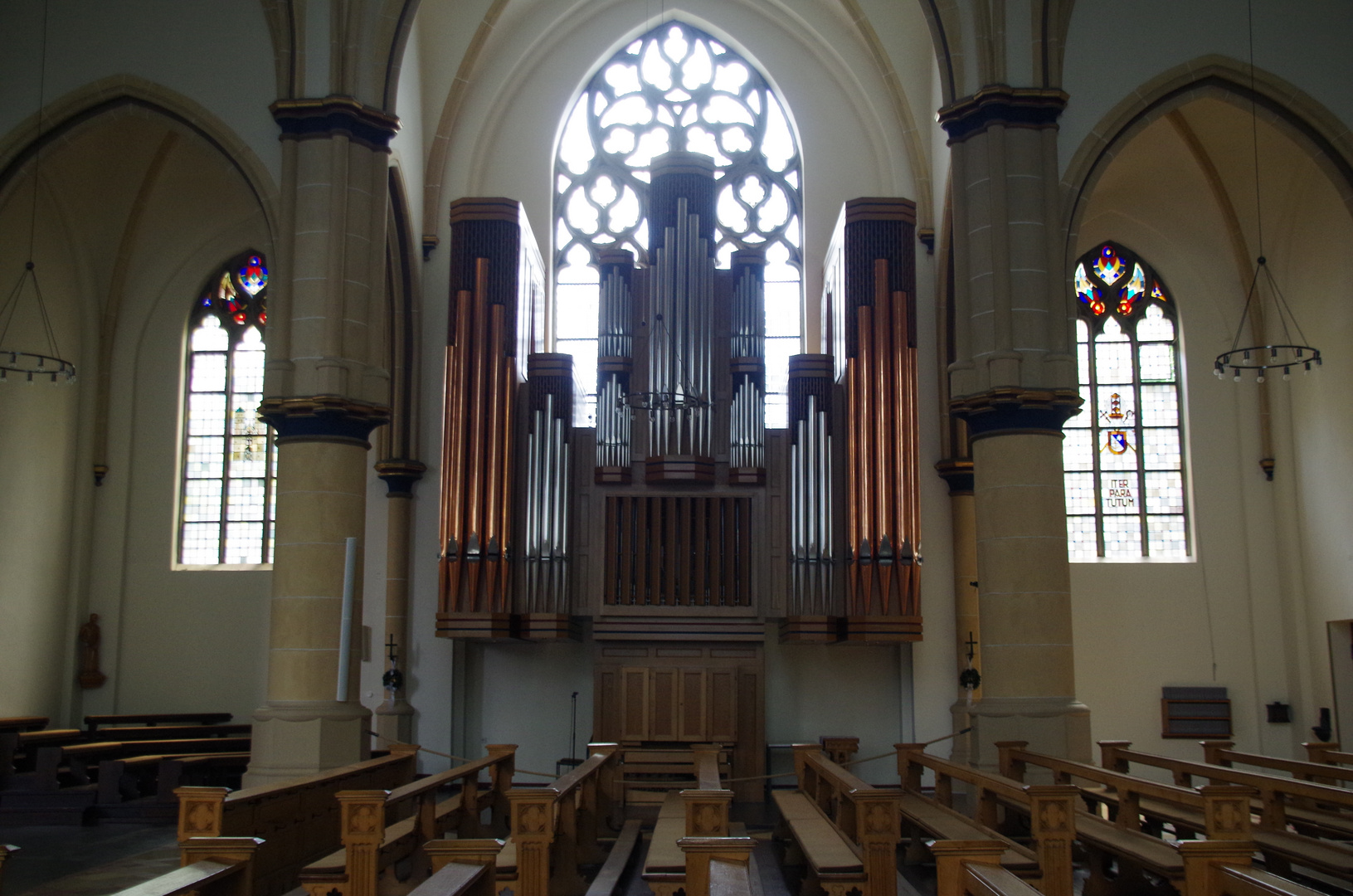 Orgel In Waltrop