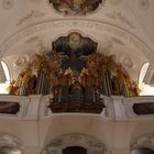 Orgel Kloster Ettal