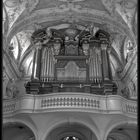 Orgel - Kloster Sankt Emmeram [Regensburg]