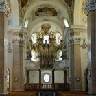 Orgel - Klosterkirche St. Mang in Füssen