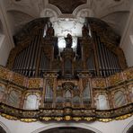 Orgel Klosterkirche St. Martin 