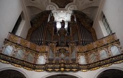 Orgel Klosterkirche St. Martin 