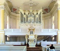 Orgel Ludwigskiche Saarbrücken