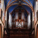 Orgel Marienbasilika Kevelaer