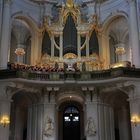 Orgel mit Chor