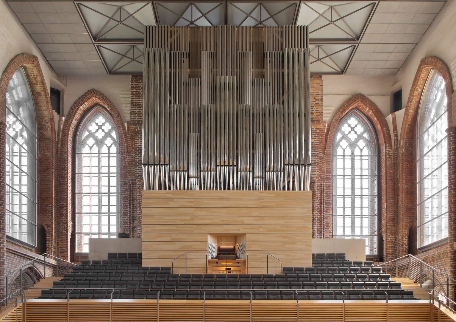 Orgel Neubau 2017