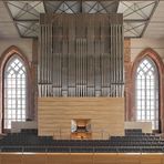 Orgel Neubau 2017