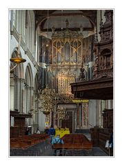 Orgel Nieuwe Kerk