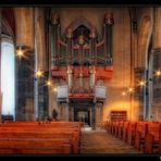 Orgel Pfarrkirche St. Remigius Viersen ...