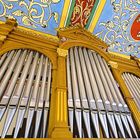 Orgel Pfeifen