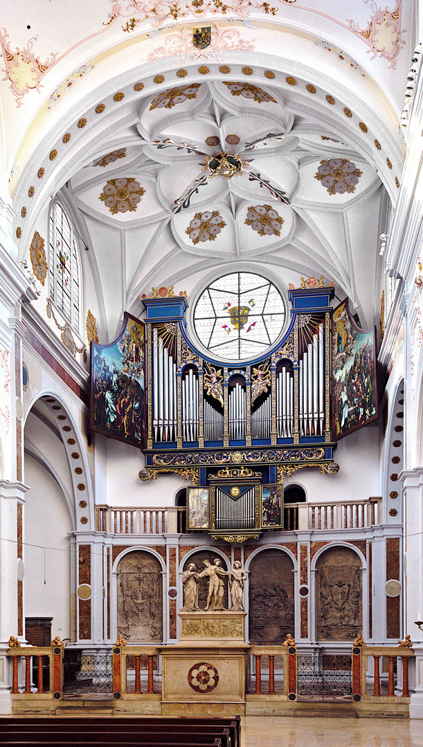 Orgel Prospekt Foto & Bild kirche, kloster, historisches Bilder auf