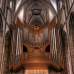 Orgel Salvatorkirche Duisburg