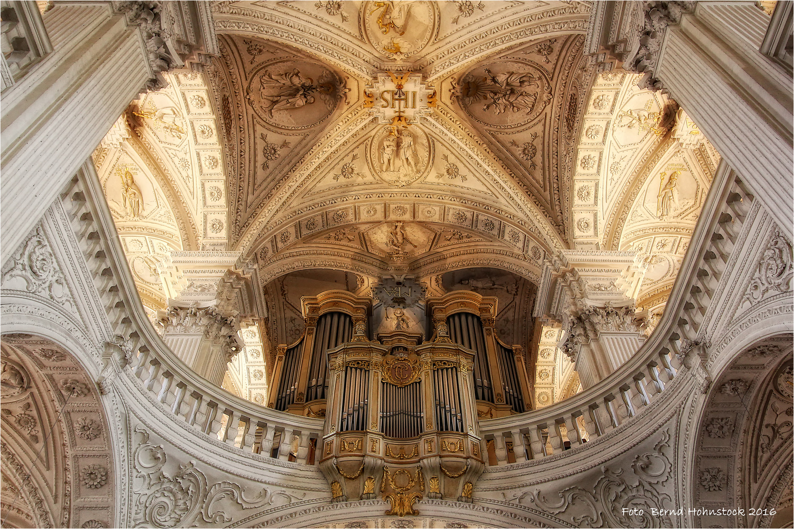 Orgel St. Andreas Düsseldorf ...