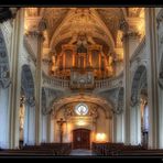 Orgel St. Andreas Düsseldorf ....