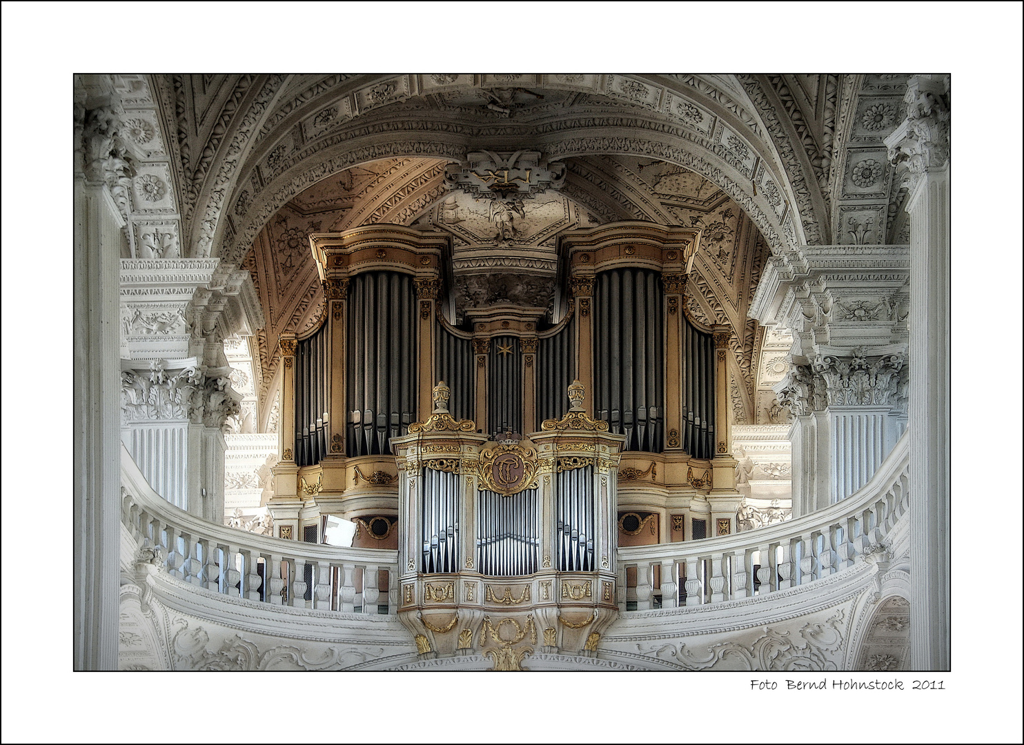Orgel St. Andreas Düsseldorf ...