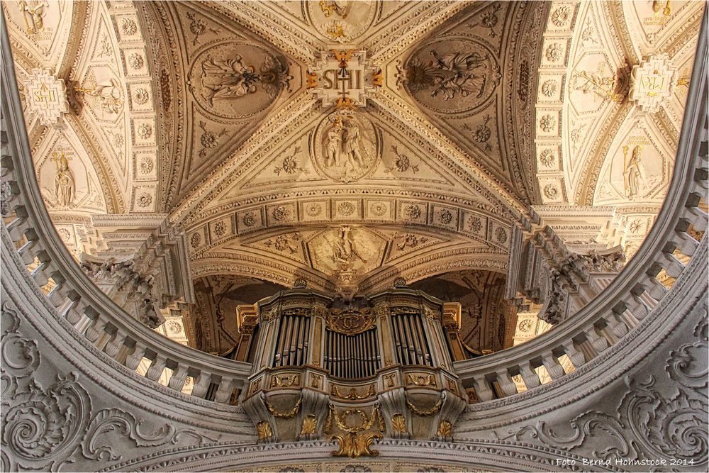 Orgel St. Andreas zu ...Düsseldorf