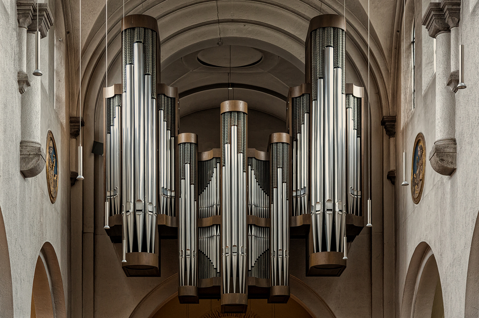 Orgel - St. Anna München im Lehel