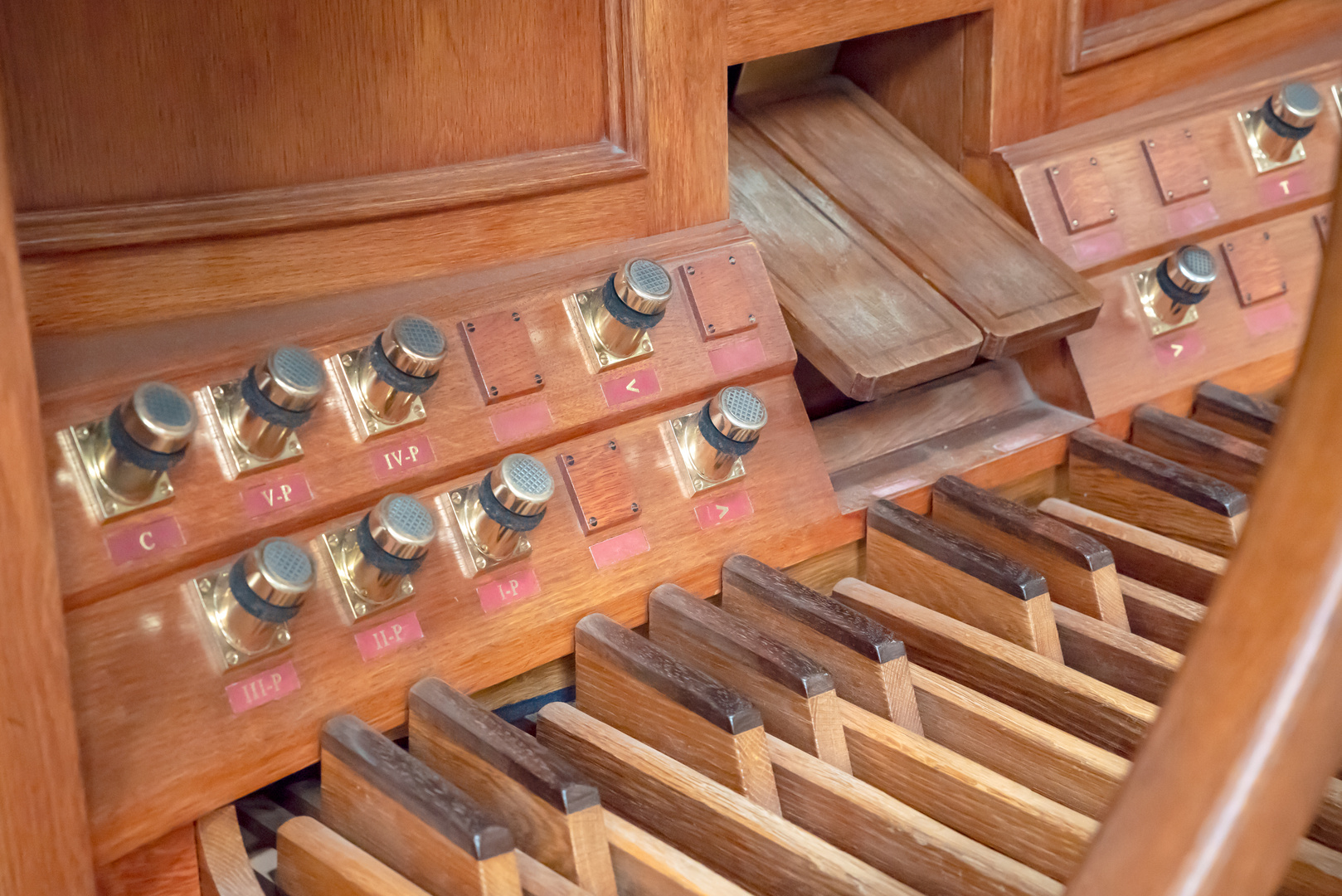 Orgel St. Eustache