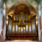 Orgel St. Fridolinsmünster