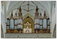 Orgel St. Ida