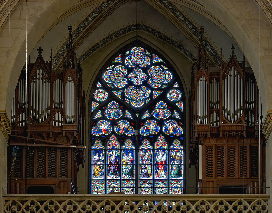 Orgel St. Ludgeruskirche