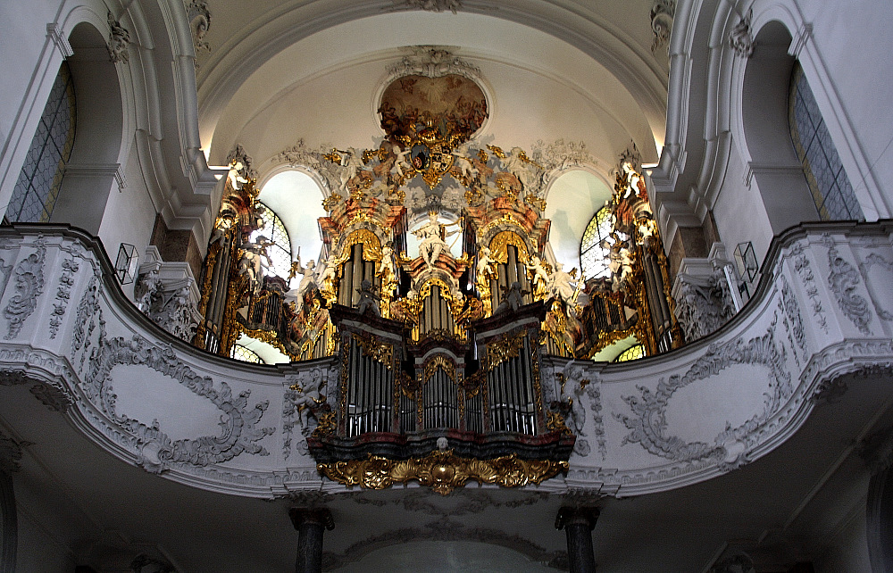 Orgel St. Mang