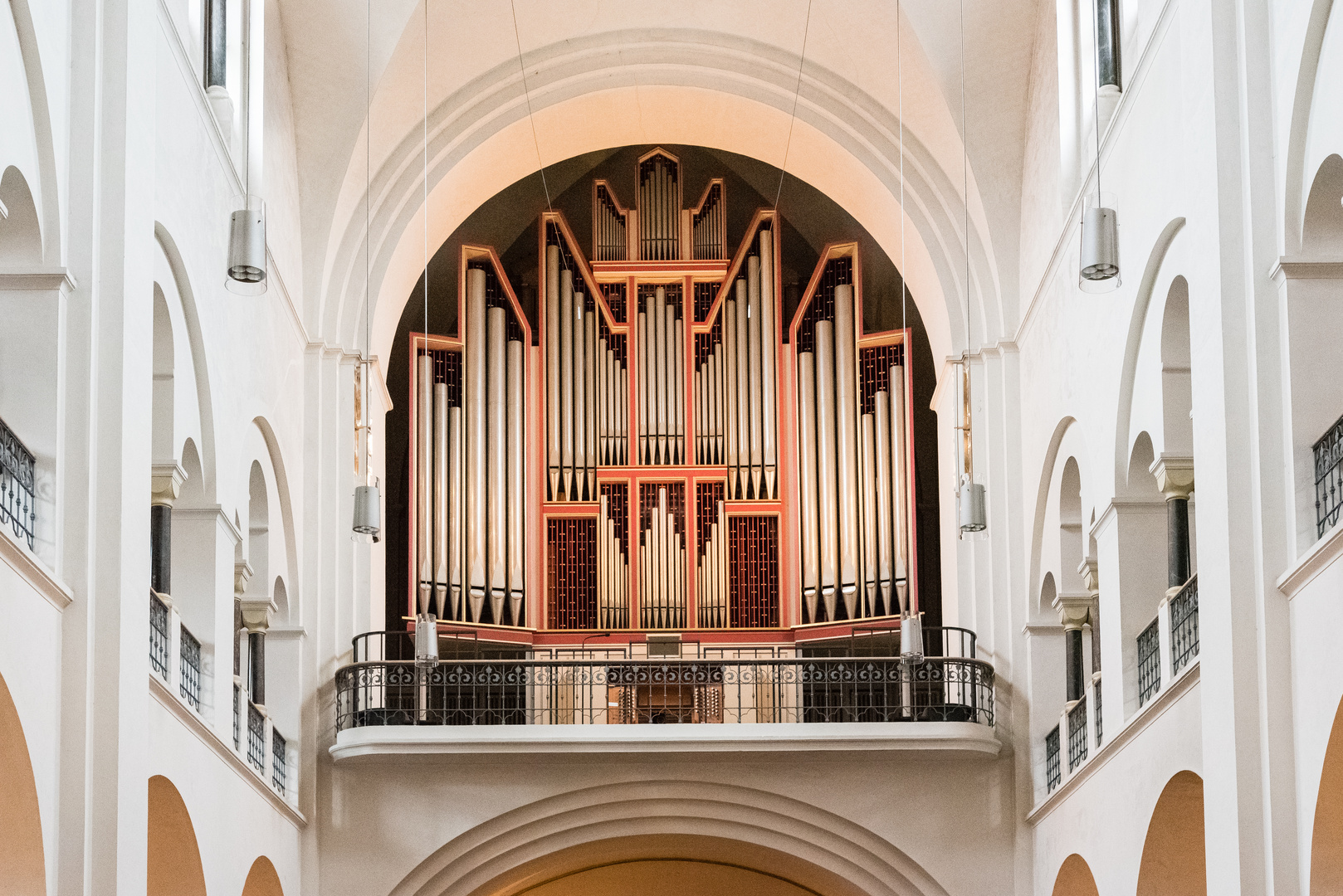 Orgel - St. Marien-Dom, Hamburg