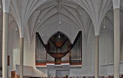 Orgel St. Martinskirche Kassel