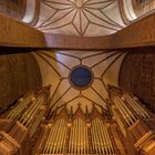 Orgel- St-Nikolai Kirche Lüneburg