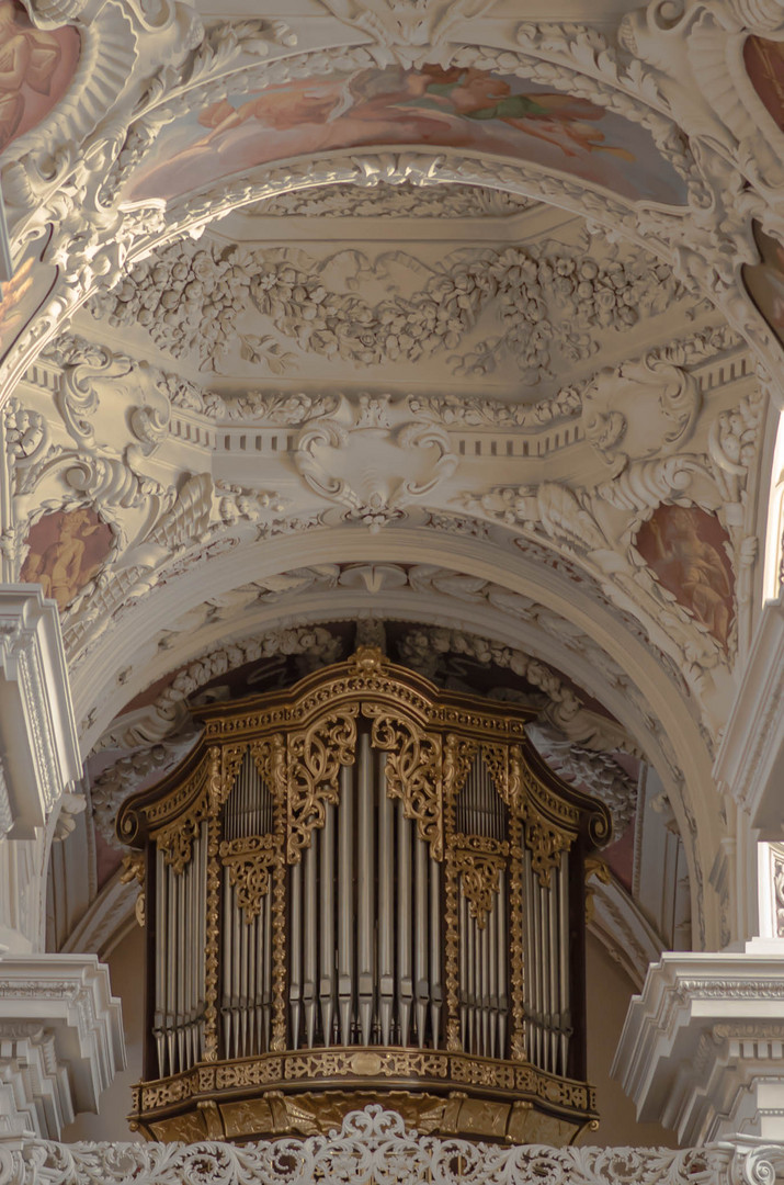 Orgel Stefansdom