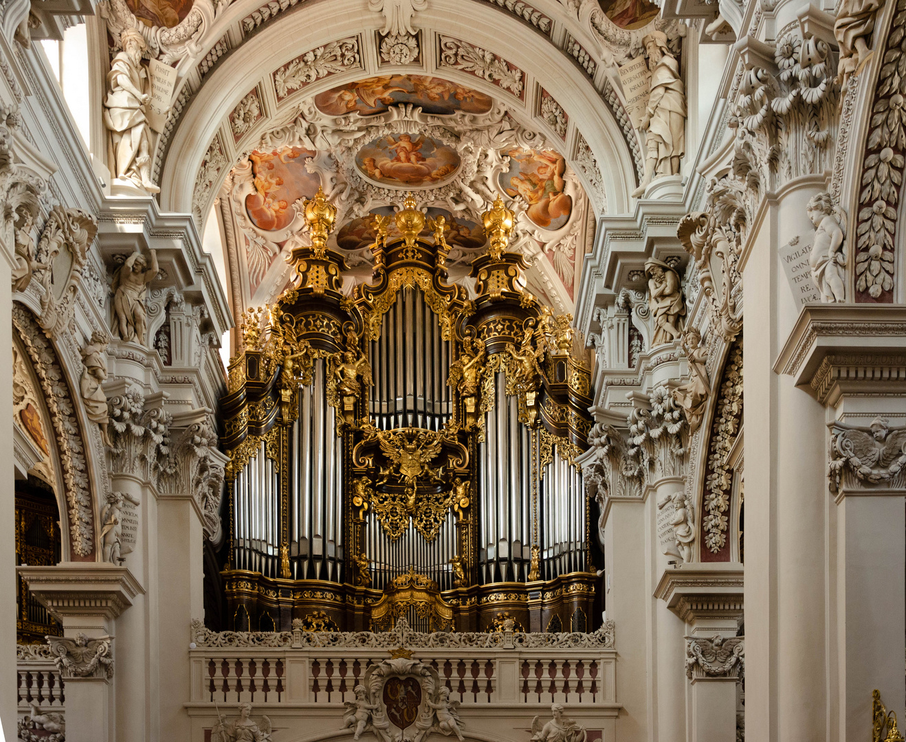 Orgel-Stefansdom-Passau