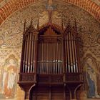 Orgel von der Kapelle