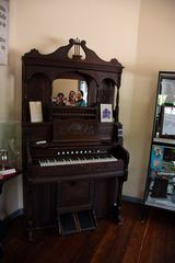 Orgel von eine Familie aus Wales, England.