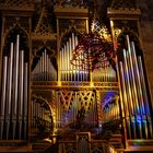 Orgel von La Seu