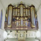 Orgel von St. Cosmae et Damiani