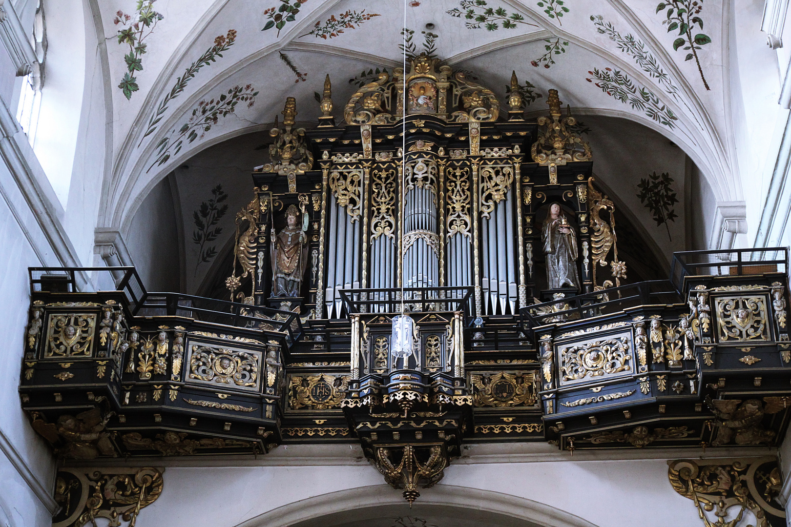 Orgel von St.Michael in Bamberg