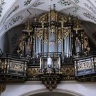 Orgel von St.Michael in Bamberg