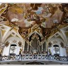 Orgel Wallfahrtskirche Birnau