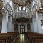 Orgel Welfenmünster Steingaden 