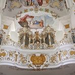 Orgel "Wieskirche"