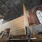 Orgelbaustelle 2017 ..