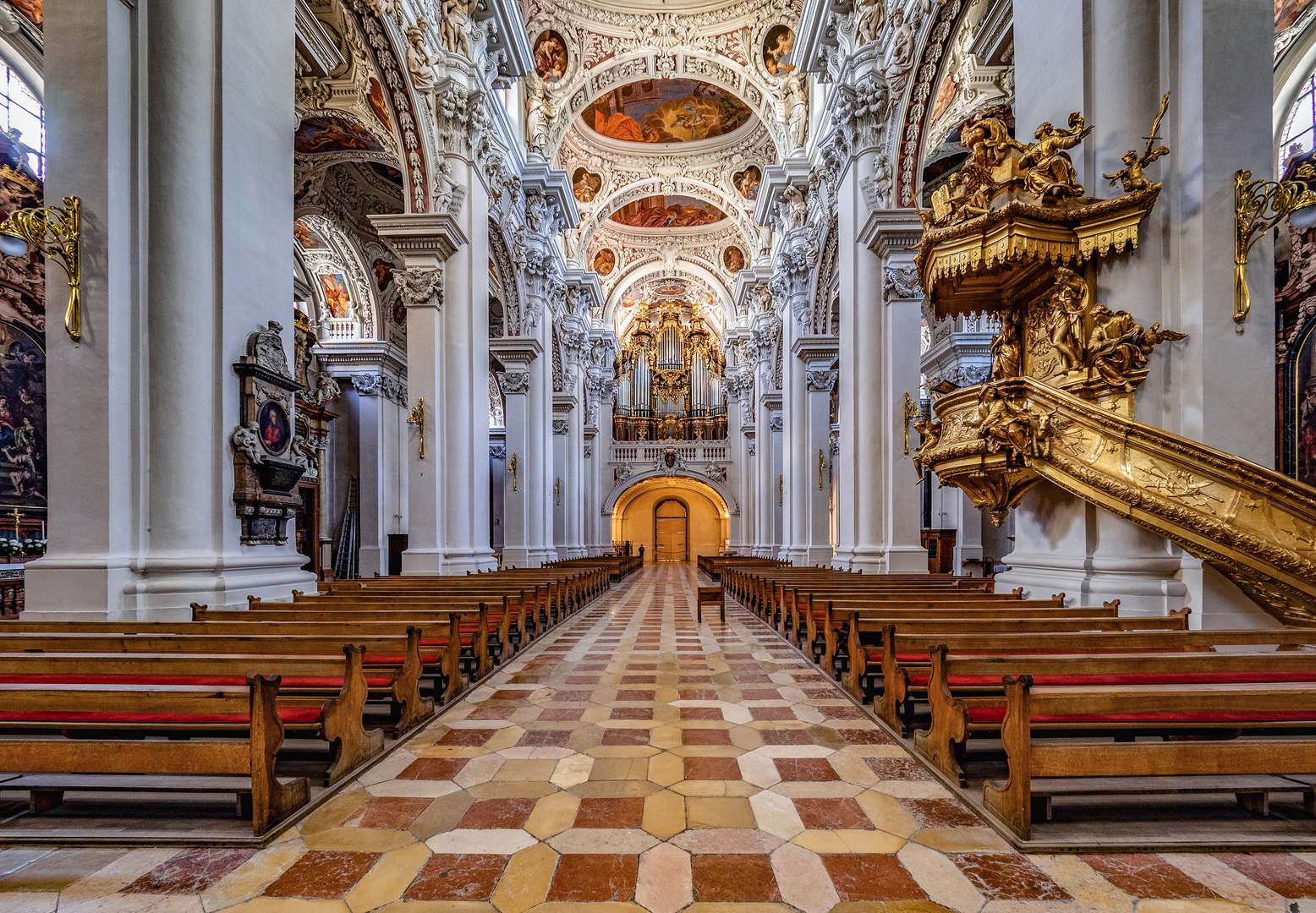 Orgelblick Passau